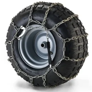 Stiga Schneeketten 18'' 299900470/1 Zertifiziert