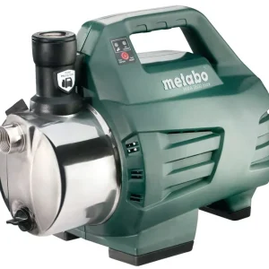 Metabo Gartenpumpe P 6000 Inox Nur Heute