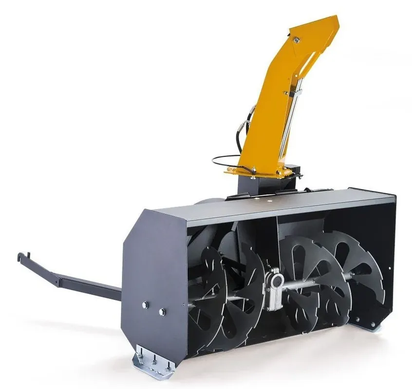 Stiga Hydraulik-Schneefräse 13-3930-11 Echt