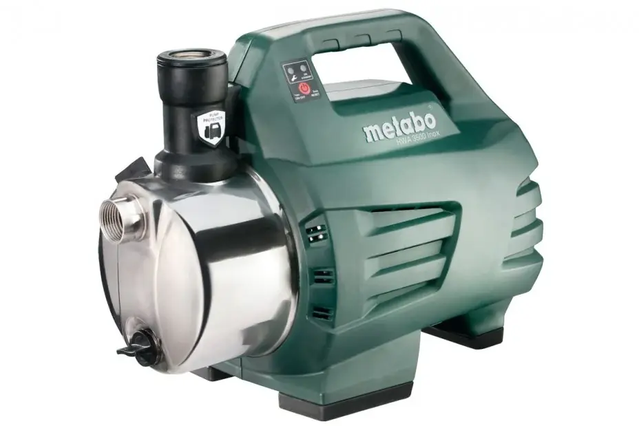Metabo Hauswasserautomat HWA 3500 Inox Sofort Bestellen
