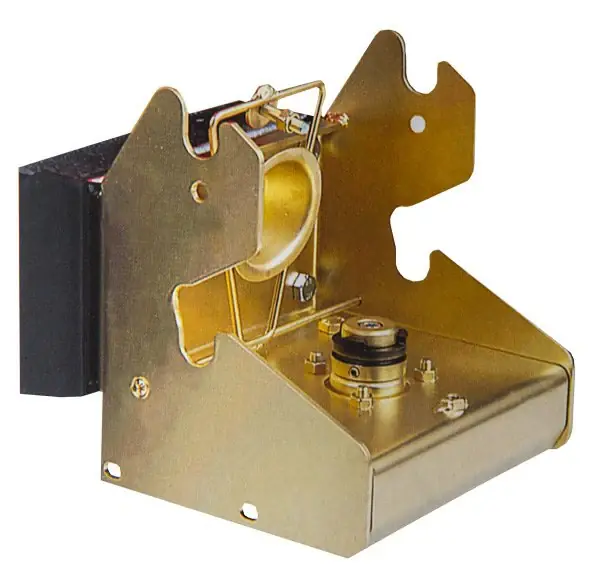 Neu Tielbürger Rasentraktor-Schnellwechsler mit Antrieb AN-001-003TS