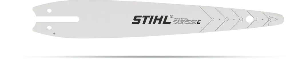Kracherpreis STIHL Carving-Führungsschiene Carving E, 1/4", 1,3 mm, 30 cm