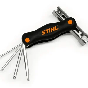 STIHL Multifunktionswerkzeug mit Schlüsselweite 19 - 16 Sonderangebot