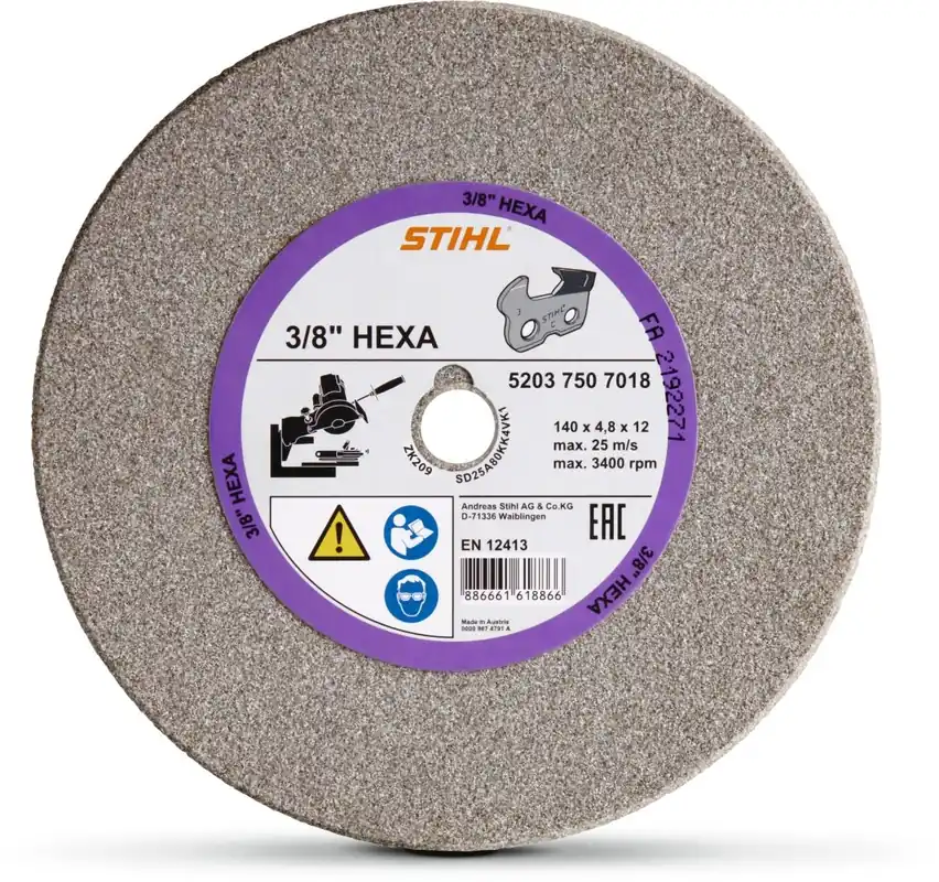 Top-Angebot STIHL Diamantschleifscheibe für 3/8" PD3, .325" RD3 und