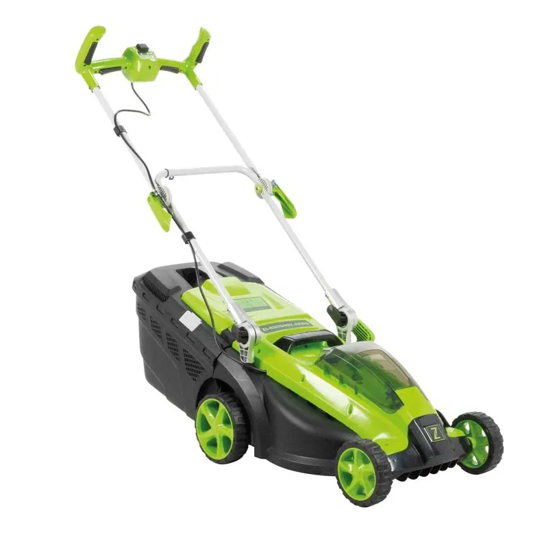 Zipper Akku-Rasenmäher ZI-CRM40V-AKKU Sonderangebot