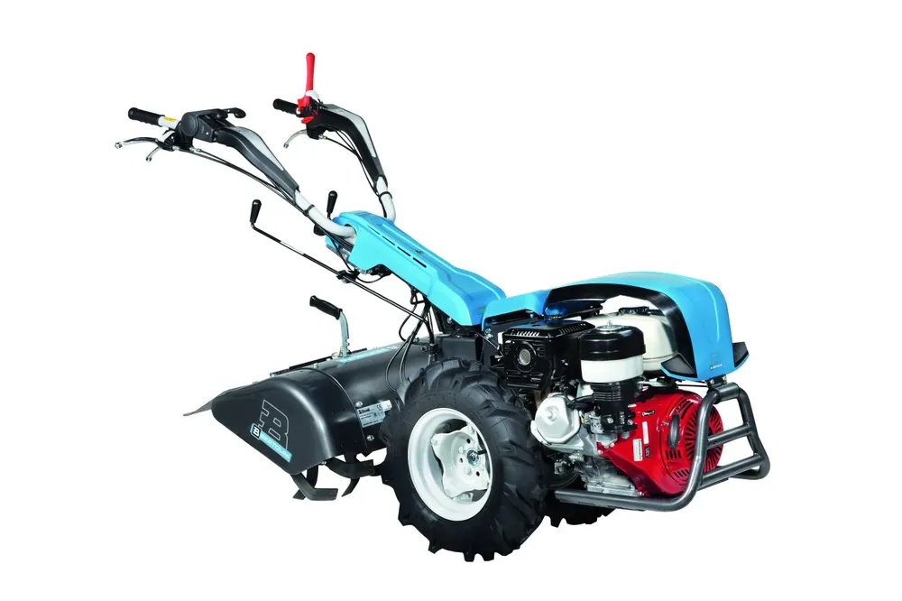 Expressversand Bertolini Einachser KIT EA 413 S GX 270 Easycult 70 - inkl. Bodenfräse + Räder