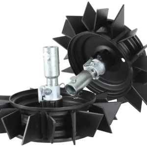 Neue Ware Texas Eisengitterräder 91060700100