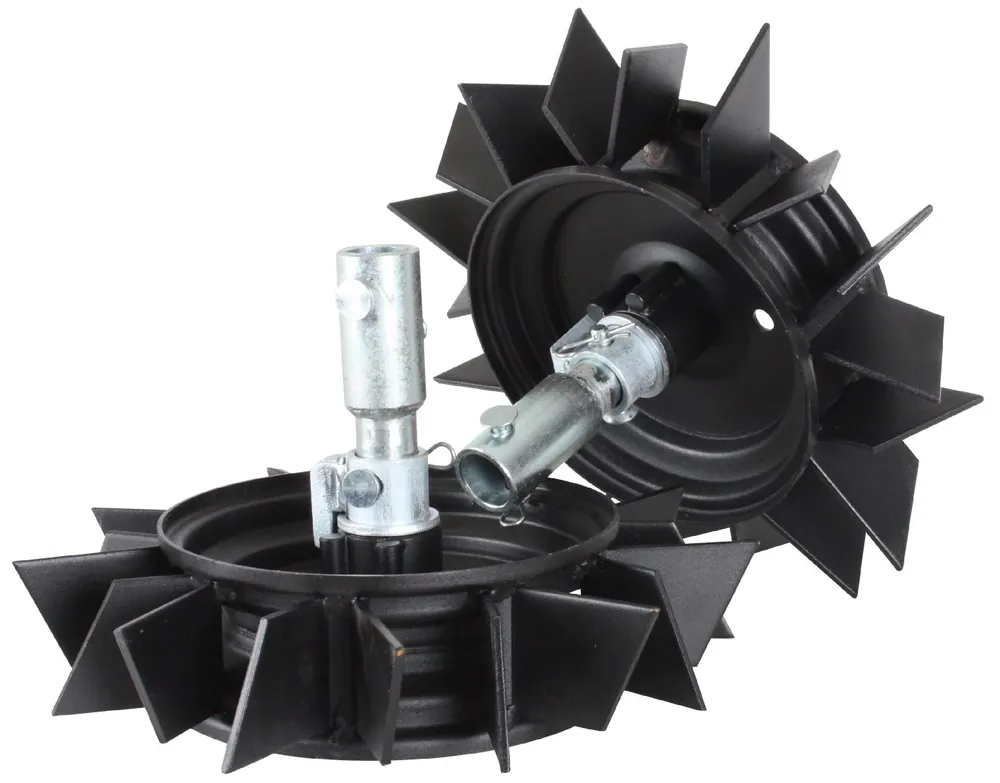 Neue Ware Texas Eisengitterräder 91060700100