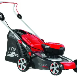 Top-Preis Efco Akku-Mäher LRi 44 P Kit inkl. Akku 5,0 Ah und Ladegerät