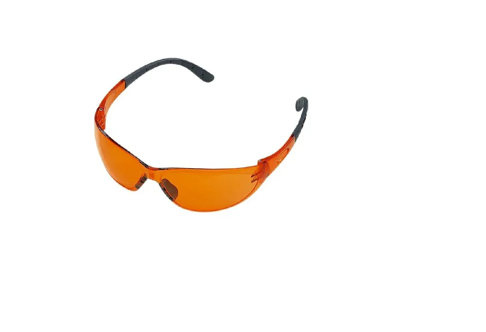Must-Have STIHL Schutzbrille Contrast, in starkem orange