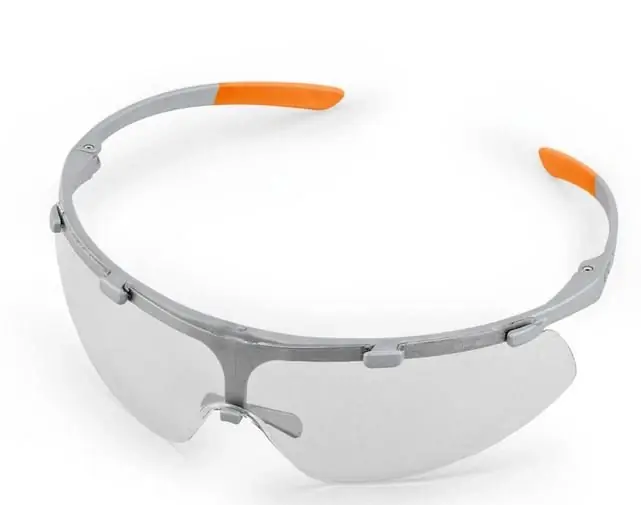 STIHL Schutzbrille Super Fit, klar Rabatt