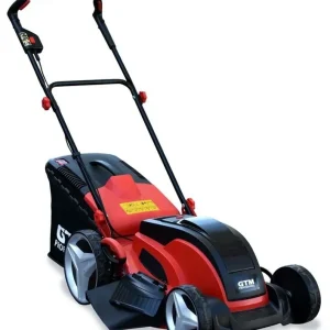 Sale GTM Professional Akku-Rasenmäher GTM460 P SC + 2 Akkus und 1 Ladegerät