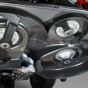 Husqvarna Frontmähdeck RC Combi 112 Günstig