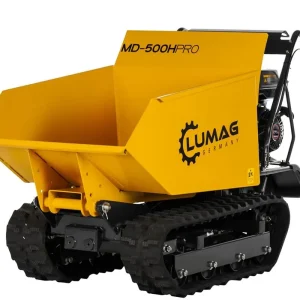 Online Kaufen Lumag Hydr. Benzin-Raupendumper MD 500H PRO inkl. Trittbrett