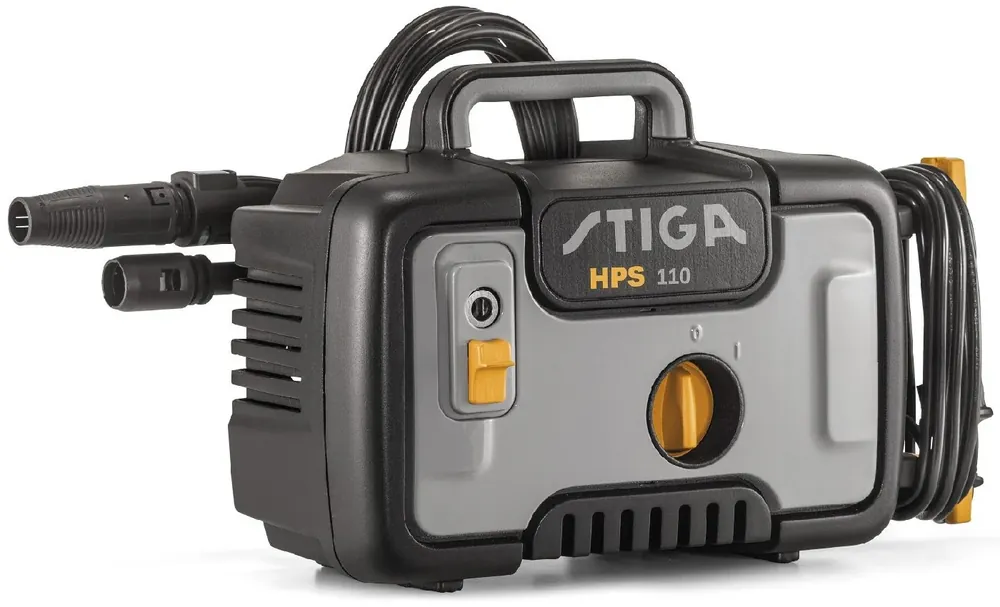 Stiga Hochdruckreiniger HPS 110 Direkt Vom Hersteller
