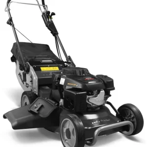 Weibang Benzin-Rasenmäher WB 507 SC V 3-1 inkl. Mulching Markenware