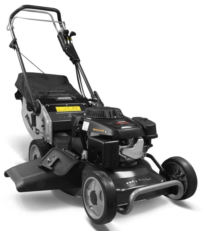 Weibang Benzin-Rasenmäher WB 507 SC V 3-1 inkl. Mulching Markenware