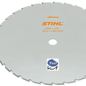 Must-Have STIHL Grasschneideblatt 250-32 für FR 131T, FR 460 TC-EM, FSA 135 und FSA 135
