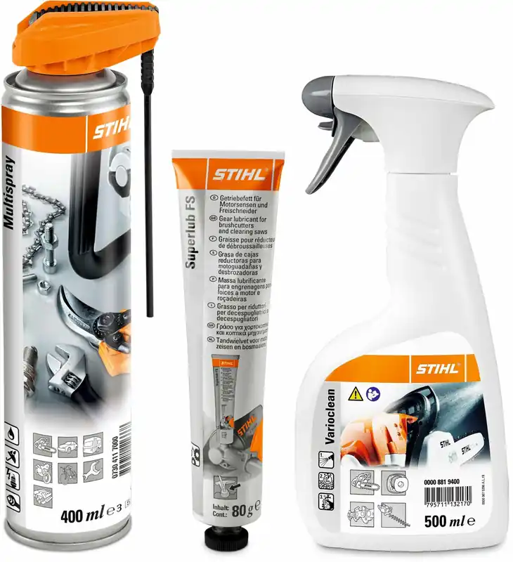 Online Kaufen STIHL Care & Clean Kit FS Plus