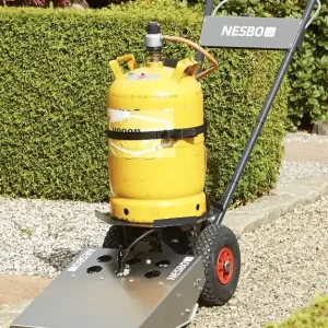 Nesbo Unkrautbrenner GF 350 A Heißes Angebot