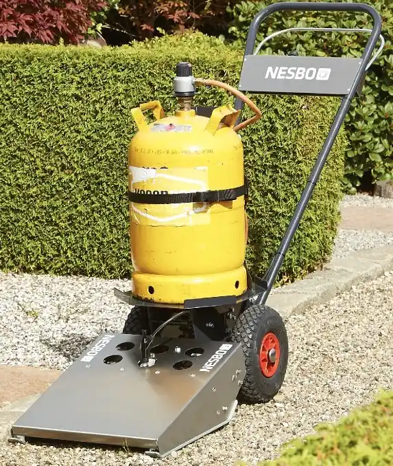 Nesbo Unkrautbrenner GF 350 A Heißes Angebot