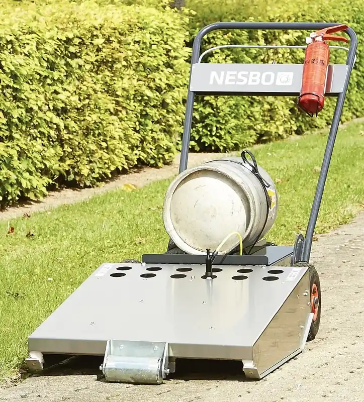 Meistverkauft Nesbo Unkrautbrenner GF 800 E