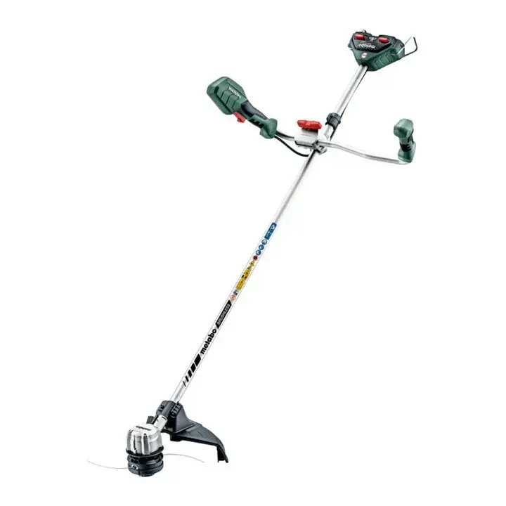 Metabo Akku-Freischneider FSB 36-18 LTX BL 40 - ohne Akku & Ladegerät Geprüft