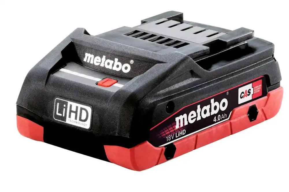 Letzte Chance Metabo Akkupack LIHD 18 V - 4,0 Ah