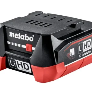 Metabo Akkupack LiHD 12 V - 4,0 Ah Sonderangebot