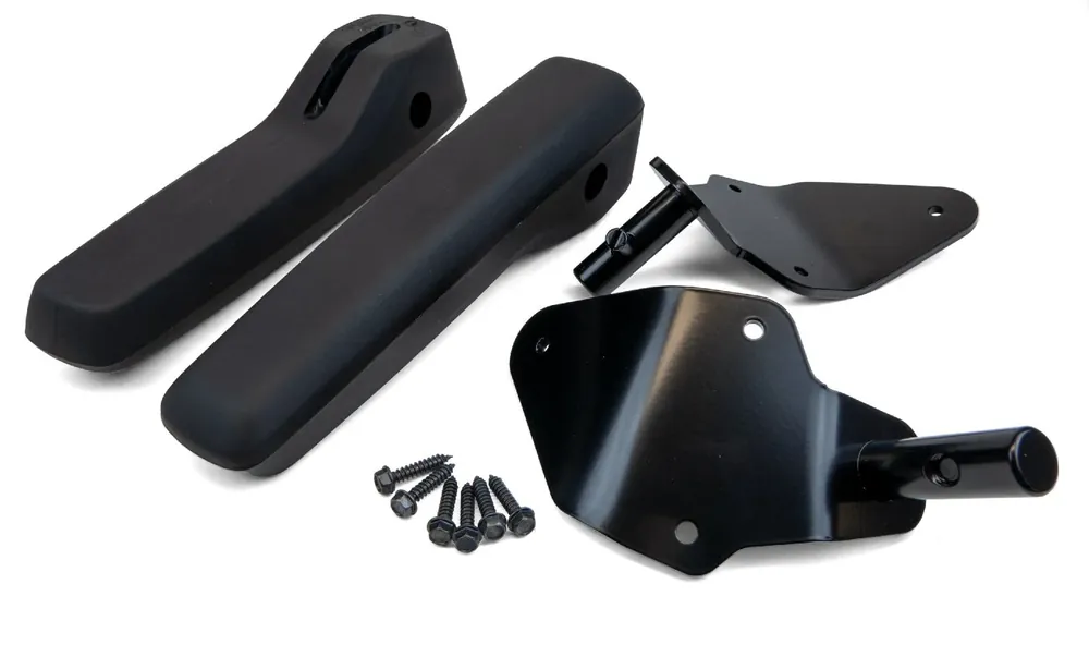 Letzte Chance Husqvarna Armlehnen für Premiumsitz 596 31 28-01