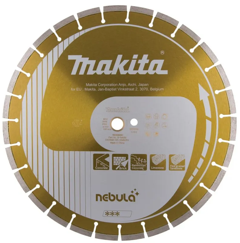 Preisknaller Makita Diamantscheibe B-54069