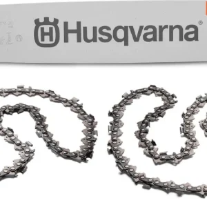 Husqvarna Ketten und Schienen KIT H25 - 2 x Kette CM und 1 x X-Force Schiene Mega-Angebot