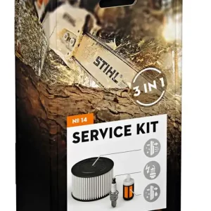 STIHL Service Kit 14 Solange Der Vorrat Reicht