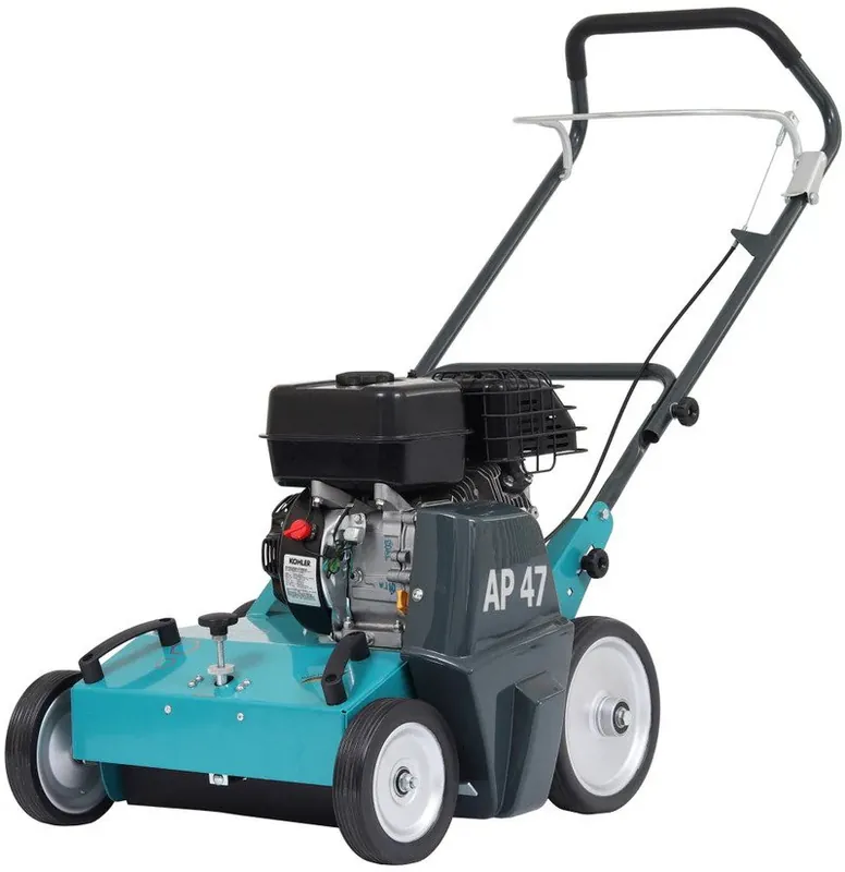 Nur Heute Remarc Kompaktmulcher und Vertuktierer AP 47