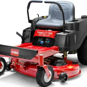 Neue Ware Toro Null-Wendekreis Mäher TimeCutter ZS 4200S