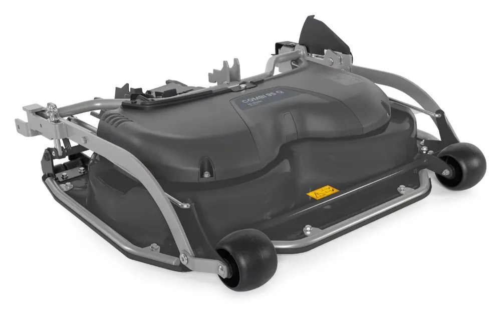 Direkt Vom Hersteller Stiga Park-Mähdeck Quick Flip Combi 95 Q