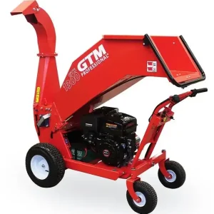 GTM Professional Benzin-Häcksler GTS1300WD-E mit E-Start Knallerangebot