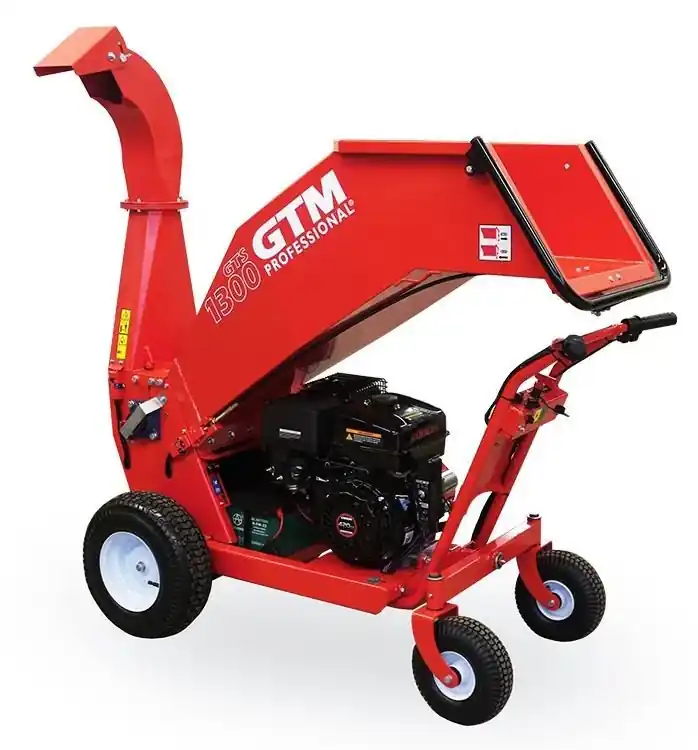 GTM Professional Benzin-Häcksler GTS1300WD-E mit E-Start Knallerangebot
