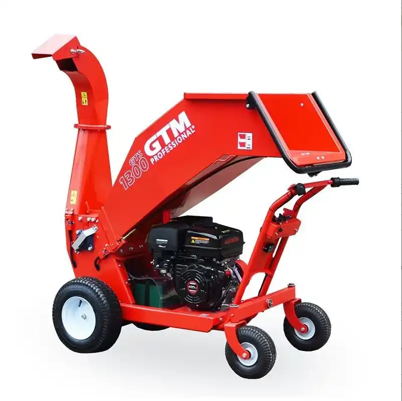 Highlight GTM Professional Benzin-Häcksler GTS1300WD