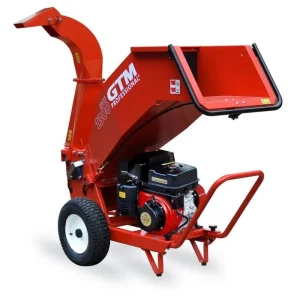GTM Professional Benzin-Häcksler GTS1300MTO - mit drehbarem Auswurf Knallerangebot