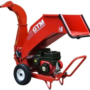 Sofort Bestellen GTM Professional Benzin-Häcksler GTS1300CMTO - mit drehbarem Auswurf