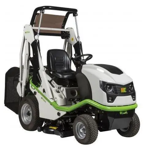 Etesia Diesel-Aufsitzmäher Buffalo 100 AWD BPHPX2 Billig