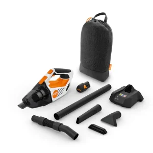 Jetzt Bestellen STIHL Akku-Handsauger SEA 20 mit Akku AS 2 und Ladegerät AL 1