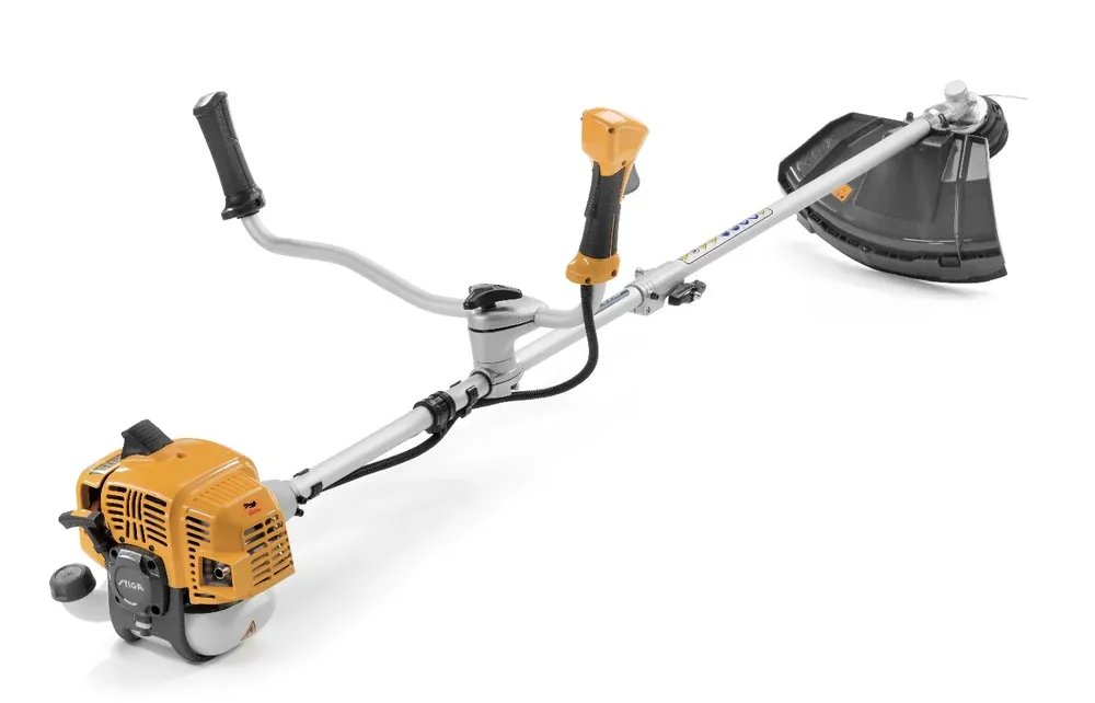 Stiga Benzin-Motorsense BC 330 AB Garantierte Lieferung
