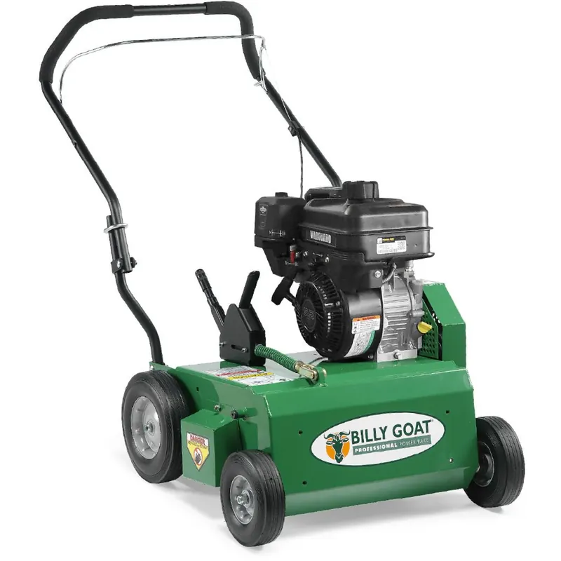Billy Goat Benzin-Vertikutierer PR 551 V Neuheit