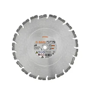 Garantierte Lieferung STIHL Diamant-Trennscheibe Ø 400 mm BA 60