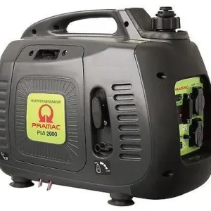 Echt Pramac Stromerzeuger PMI 2000 - PR162SXIY00 Inverter