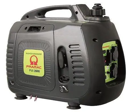 Echt Pramac Stromerzeuger PMI 2000 - PR162SXIY00 Inverter