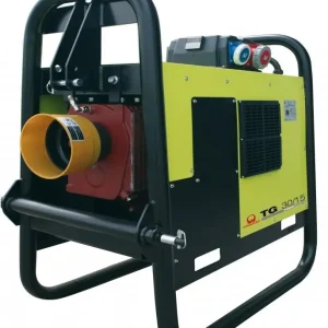 Pramac Zapfwellen-Stromerzeuger TG 72/15 - MB67500TZ04 Billig
