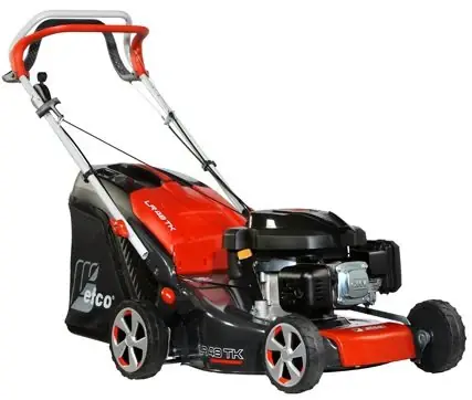 Efco Benzin-Rasenmäher mit Radantrieb LR 48 TK Comfort Plus Highlight